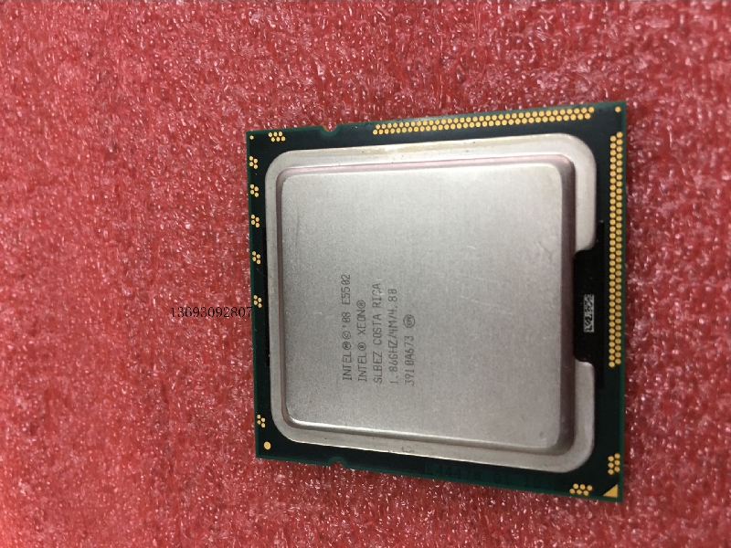 Intel/ Intel Xeon E5506 SLBF8 Also E5520 E5620 E5606in the Computer Hardware/Monitor/Computer Peripherals , CPU category - from Buy2taobao.com to provide professional Taobao agent buy service
