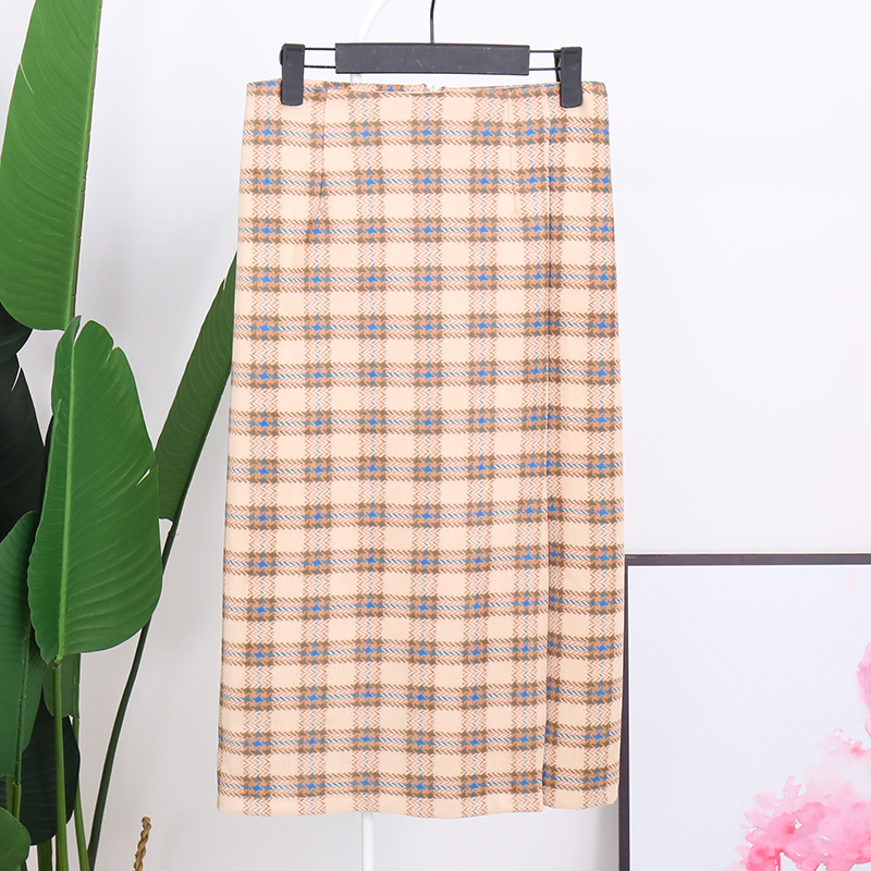 Andy Abby Generation 2019 New products All-match skirt 5lou-18192 4-3-03in the Women's clothing/Boutique , Skirts category - from Buy2taobao.com to provide professional Taobao agent buy service