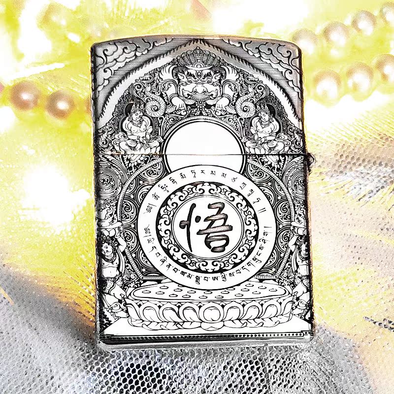 zippo正品打火机纯银精雕斗战胜佛原装正版zp防风煤油zppo刻字在类目 ZIPPO/瑞士军刀/眼镜, 品牌打火机及配件, ZIPPO/芝宝中 - 来自Buy2taobao.com提供专业的淘宝代购服务
