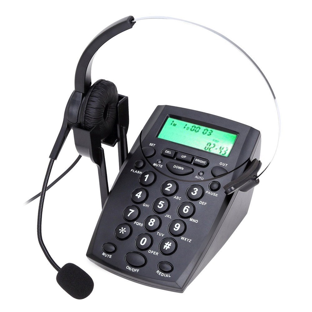 Headset Telephone Desk Phone Headphones Headset在类目 影音电器, 耳机/耳麦中 - 来自Buy2taobao.com提供专业的淘宝代购服务