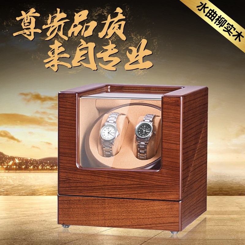 摇表器手表收纳盒转表器自动机械表上弦器电动旋转手表盒子晃表器在类目 饰品/流行首饰/时尚饰品新, 首饰收纳, 首饰盒中 - 来自Buy2taobao.com提供专业的淘宝代购服务