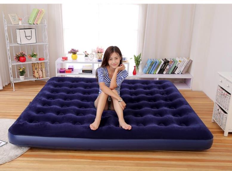 student inflation mattress Sleep outdoors currency Portable Dedicated Double light Portable Camping floor foldin the Residential furniture , Beds , Inflatable category - from Buy2taobao.com to provide professional Taobao agent buy service