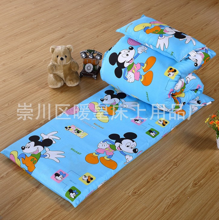 幼儿园床垫 托管班床垫儿童床纯棉垫子小学生床垫可拆洗 定制|ruв категории подгузник/шампунь/вскармливать/тележка кроватью, спальный мешок/мат/подушка/кровать, матрас - от Buy2taobao.com для оказания профессиональной услуги покупки агента Taobao