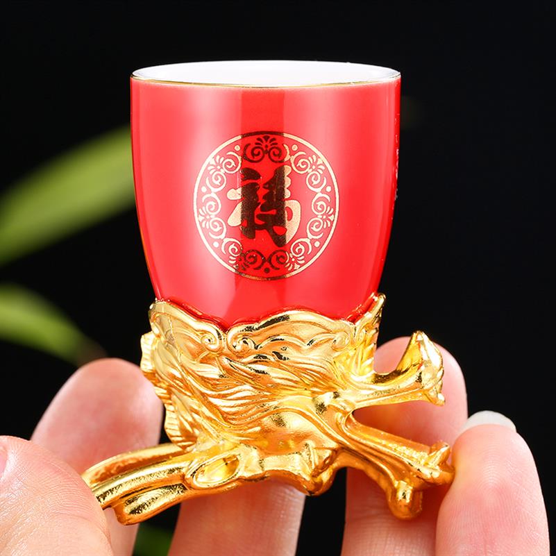 只喝小白酒杯客厅烈酒器收藏新品陶瓷十二生肖酒杯12高档奢华礼盒在类目 餐饮具, 酒壶/酒杯/酒具, 酒杯中 - 来自Buy2taobao.com提供专业的淘宝代购服务