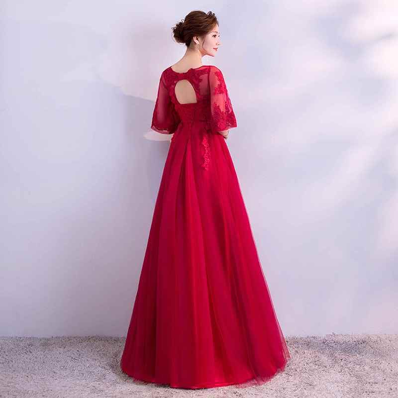 Cover the belly Ultra cents Late pregnancy gules Dress pregnant woman bride Easy marry Korean Edition XL temperamentin the Women's clothing/Boutique , Wedding/Cheongsam/Formal dress , Formal dress/Evening category - from Buy2taobao.com to provide professional Taobao agent buy service