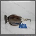 专柜正品2010新款丽塔偏光镜 太阳镜6516 270香槟色女款司机眼镜