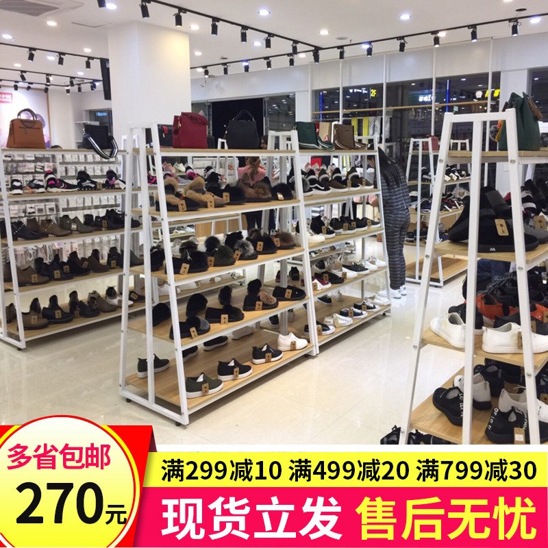 supermarket goods shelves Display rack Free combination Display cabinet Shoe store shoe rack Showcase Nakajima cabinet Container Cosmetic shelfin the Business/Office Furniture , Shelf/Showcase , Boutique Showcase/Showcase category - from Buy2taobao.com to provide professional Taobao agent buy service
