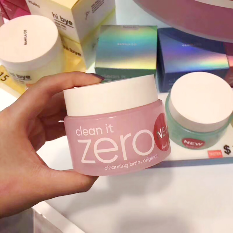 zero banila co芭妮兰卸妆膏脸部温和深层卸妆膏100ml 新版|ruв категории Средства для ухода за собой, макияж - от Buy2taobao.com для оказания профессиональной услуги покупки агента Taobao