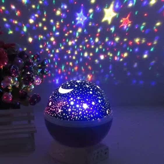 星空投影灯充电儿童小夜灯满天星梦幻浪漫旋转卧室灯情侣生日礼物|ruв категории игрушка/коляска/головоломка/блоки/модель, электронный/сила/надувной/хитрые игрушки, светящиеся игрушки - от Buy2taobao.com для оказания профессиональной услуги покупки агента Taobao
