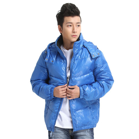 正品<em>森马</em> 男 <em>男款</em>轻盈羽绒<em>外套</em> <em>冬装</em> 男士羽绒服