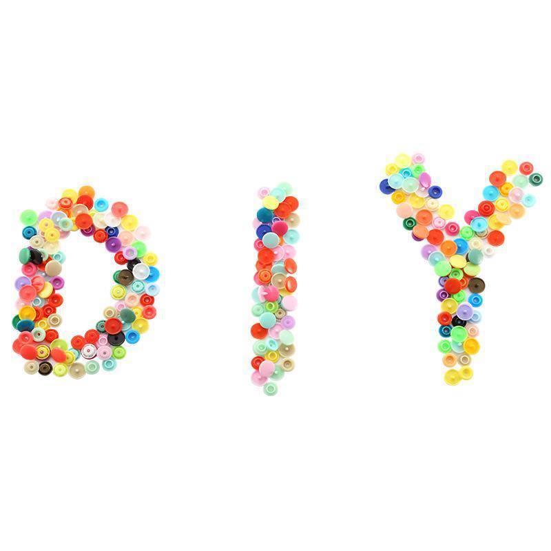塑料树脂四合扣按扣宝宝DIY衣服扣子纽扣暗扣子母扣安装工具套装在类目 服饰配件/皮带/帽子/围巾, 袖扣中 - 来自Buy2taobao.com提供专业的淘宝代购服务