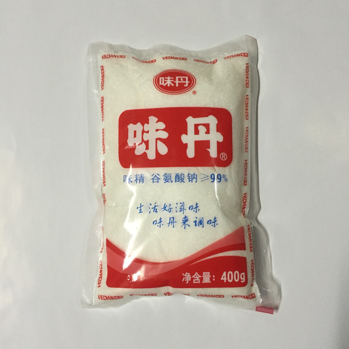 味丹味精 谷氨酸钠≥99% 无盐 400g 江浙沪皖满12包包邮|ruв категории зерно риса/север и Юг сухих грузов/приправы, приправы/джем/салат, повседневной специй, курица/глутамат натрия - от Buy2taobao.com для оказания профессиональной услуги покупки агента Taobao