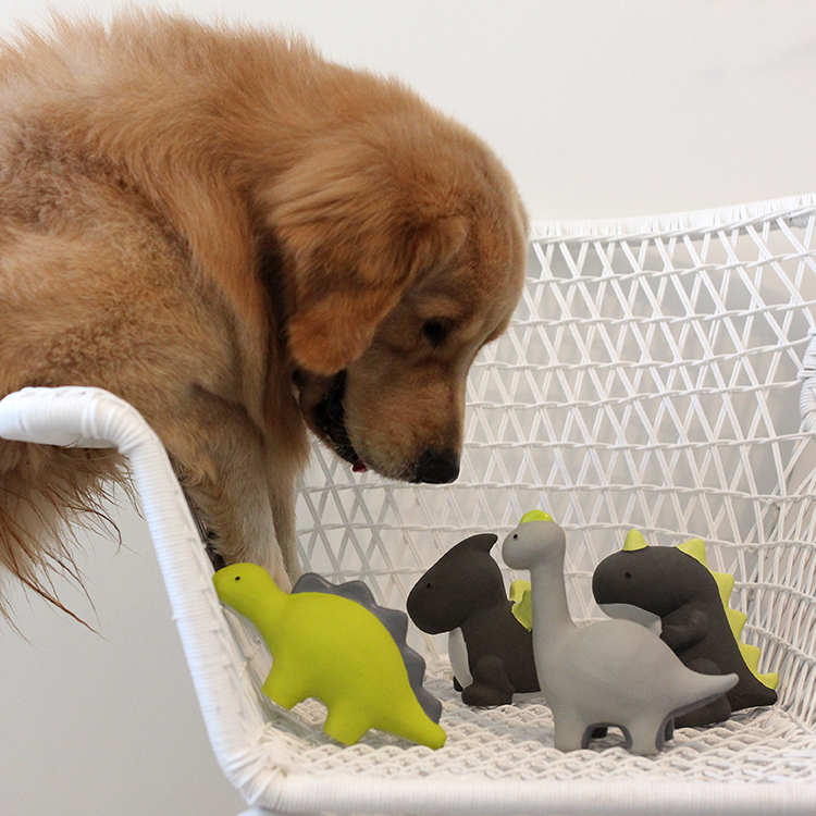 Q-monster Pets latex Toys dinosaur modelling Size Funny interaction Vocalization Toysin the Pet/Pet food and supplies , Cat/Dog Toys , Sound toys category - from Buy2taobao.com to provide professional Taobao agent buy service