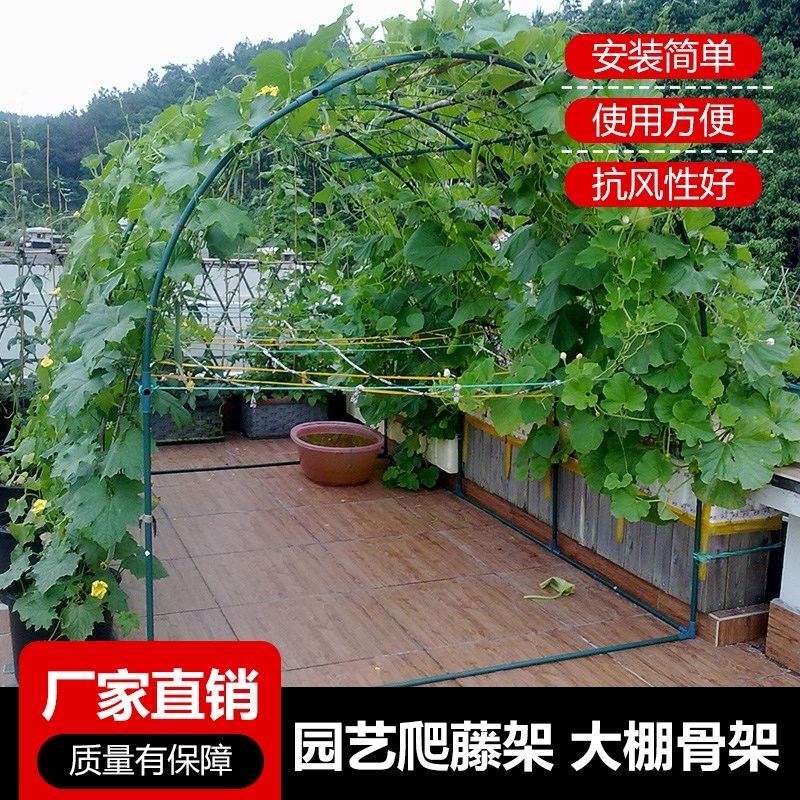 Climbing plants frame Roof Vegetables Climbing Dish rack spiral Botany Climbing gardening Bracket Greenhouse skeletonin the Flower delivery/Flowers simulation/Plants gardening , Gardening supplies , Other Garden Supplies category - from Buy2taobao.com to provide professional Taobao agent buy service