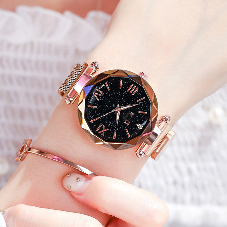 Shake a sonic boom goods in stock lady starry sky Quartz watches Lazy man watch magnet Watch strap lodestone watchin the 3C Digital Accessories, Cell Phone Accessories , Phone holder/Mobile phone holder category - from Buy2taobao.com to provide professional Taobao agent buy service