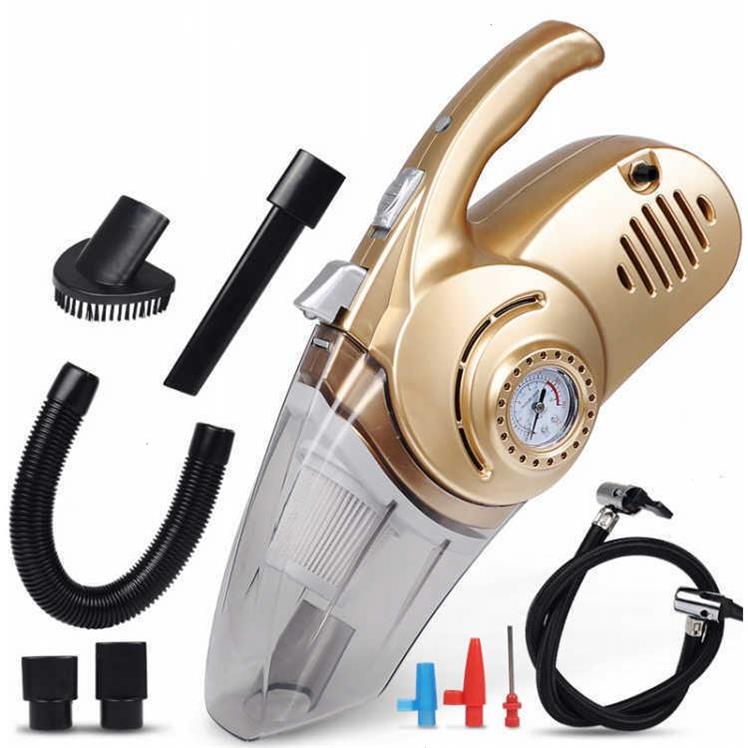 Four Car Vacuum Cleaner Multipurpose Vacuum cleaner Car household Air pump automobile Cheer up Manometry lightingin the Car/Articles/Fitting/Refit , Car Audio/Car Electronics/Electric , Car Electronics/Electric , Car air pump category - from Buy2taobao.com to provide professional Taobao agent buy service