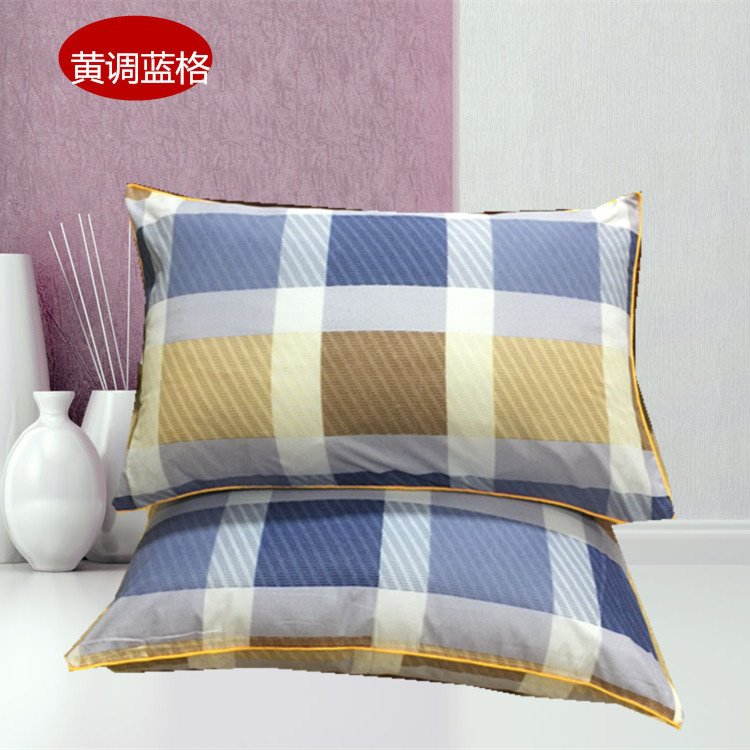 pillow case pillow Pillow core student dormitory Single One adult Neck Pillow single Onein the Bedclothes , Pillow/Pillow/Pillow/Cervical pillow category - from Buy2taobao.com to provide professional Taobao agent buy service