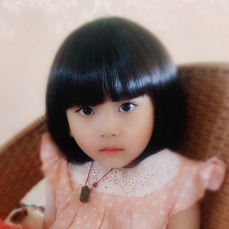 Korean Edition children Wig Female baby Wig girl baby Wig Child Wig princess Wig Headgearin the Children/Baby/Family fitted , Children's Accessories , Wig category - from Buy2taobao.com to provide professional Taobao agent buy service