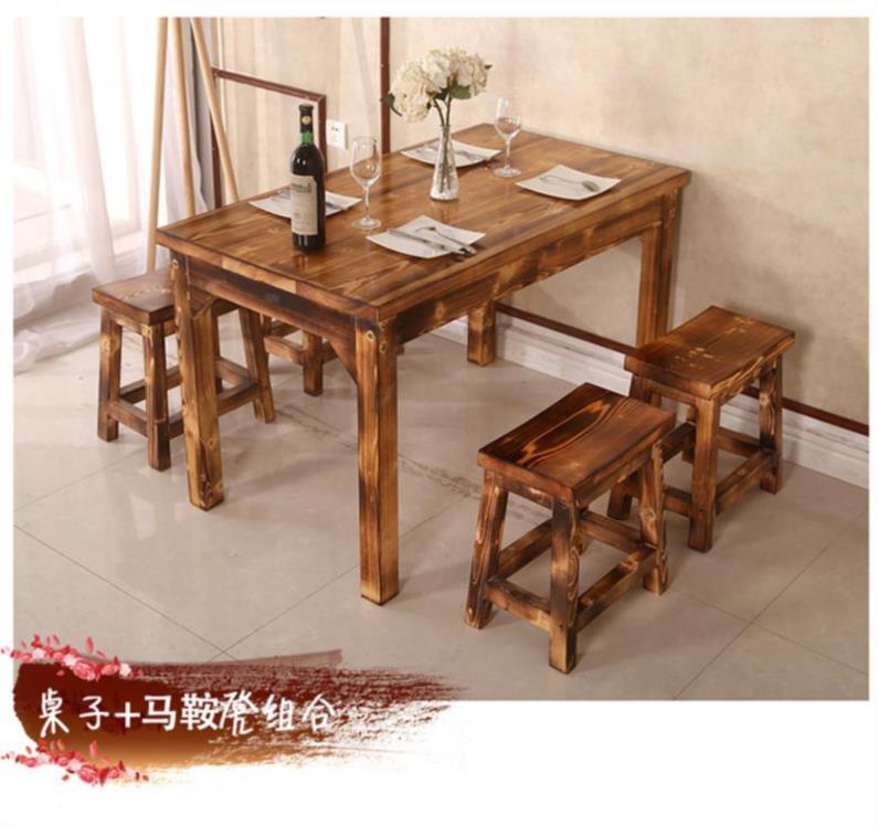 简约早餐桌椅包子铺商用桌子饭馆烧烤实用格调主题小吃店档次餐馆|ruв категории жилой мебели, Таблица класса, обеденный стол - от Buy2taobao.com для оказания профессиональной услуги покупки агента Taobao