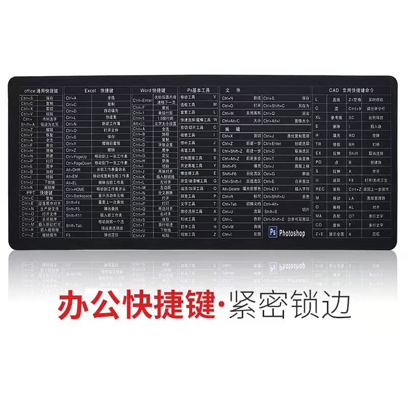 Long table white Computer pad Table mat cf Super large Written words Schoolboy dormitory fashion Engineering Fit comic Portablein the Computer Hardware/Monitor/Computer Peripherals , Computer Peripherals , Mouse Pad/Paste/Wrist pad category - from Buy2taobao.com to provide professional Taobao agent buy service