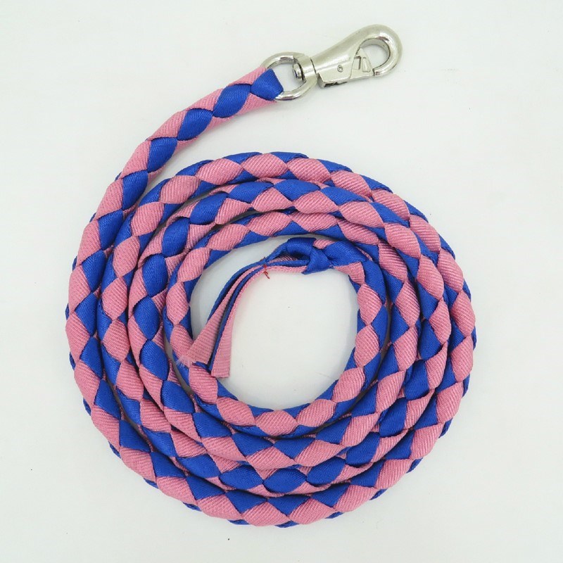 Lead Rope circular weave Harness parts Bridle Equestrian supplies Buy 10 Send a Loss Specialsin the Sports/Yoga/Fitness/Fans supplies , Equestrian Sports , Horse equipment , Horse/Leading tune category - from Buy2taobao.com to provide professional Taobao agent buy service