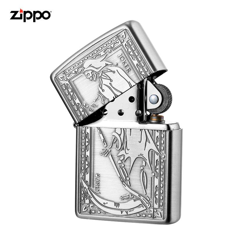 high-grade lighter Original Creative America zbt-3 Lighter Genuine-Windbreak personality Spades zippo151akin the ZIPPO/Swiss Army Knife/Glasses , Brand lighters and accessories , ZIPPO/Zippo category - from Buy2taobao.com to provide professional Taobao agent buy service