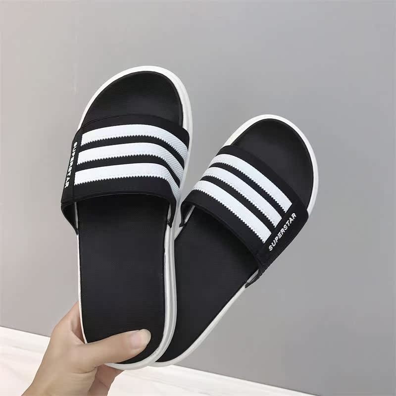 summer slipper man Sandals fashion Net Red Trend personality Korean Edition motion Sandals outdoor 2018 new patternin the Men's Shoes, Slippers category - from Buy2taobao.com to provide professional Taobao agent buy service