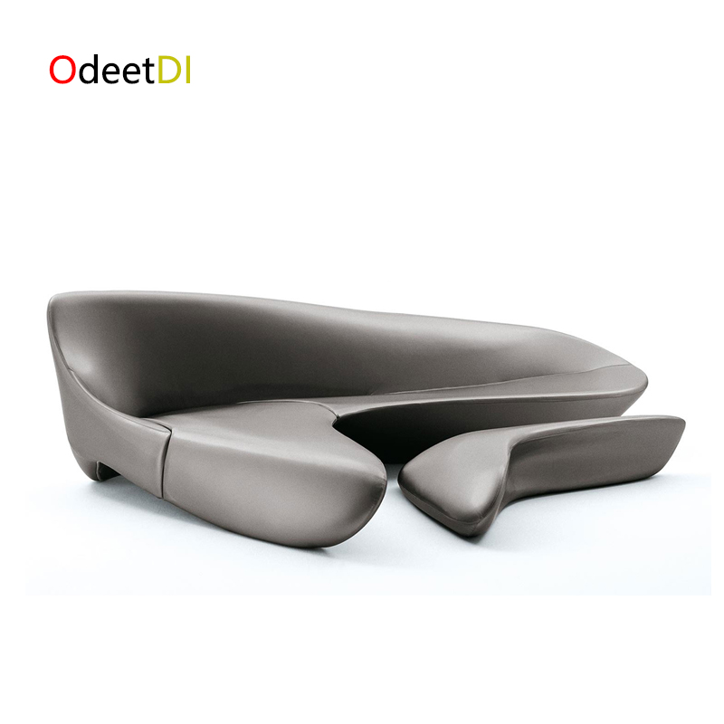 moon sofa Zaha Hardy Arc FRP leisure time Moon sofa hotel Lobby Sales department Open Housesin the Residential furniture , Designer Furniture (NEW) , Sofa category - from Buy2taobao.com to provide professional Taobao agent buy service