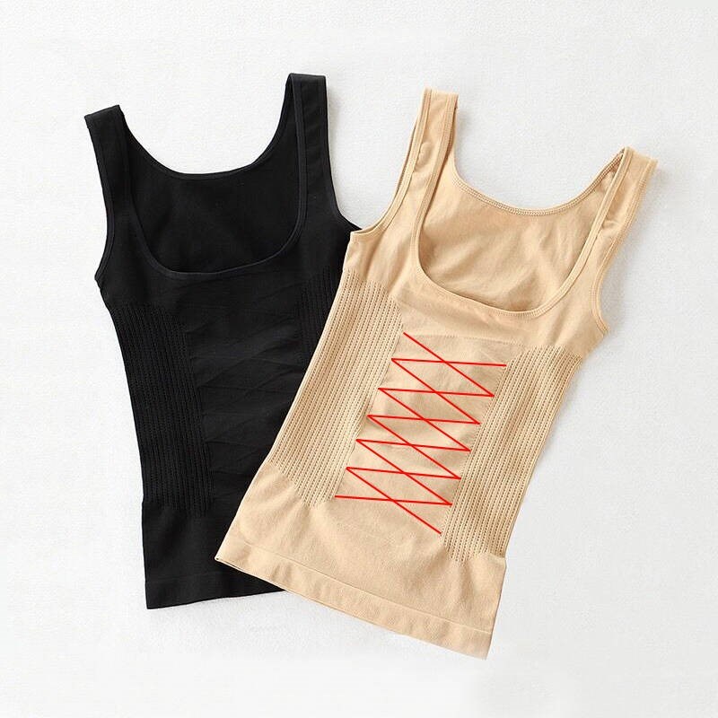 Corset The abdomen Belly shape postpartum No trace Body Girdle Tights lady vest Self cultivation shape vestin the Women's clothing/Boutique , Shirt category - from Buy2taobao.com to provide professional Taobao agent buy service