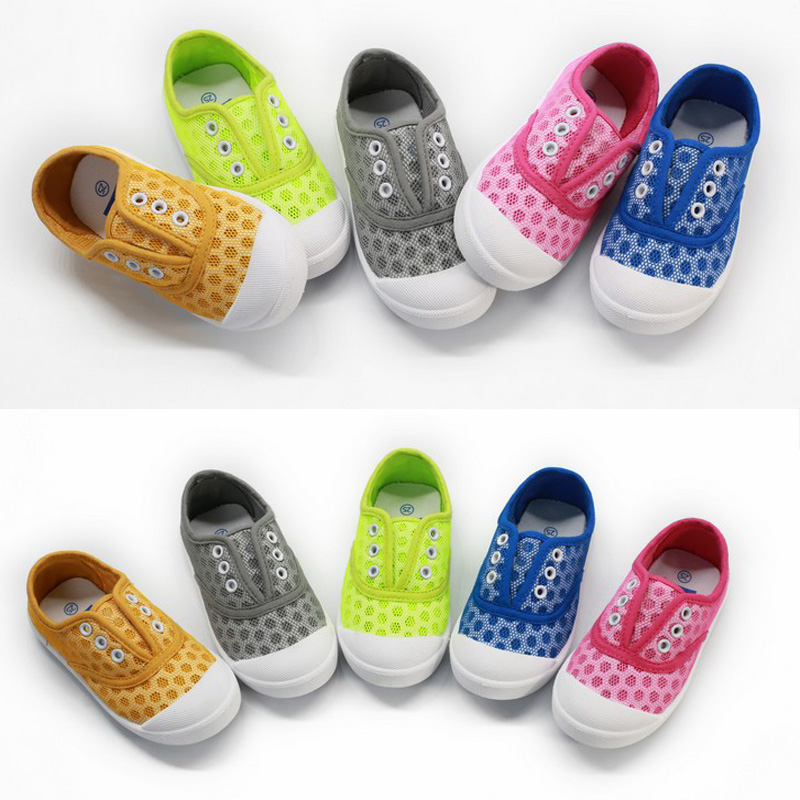 children ventilation Mesh shoes Summer style Boy girl pinkycolor Casual shoes Half Sandals Mesh shoes Soft soled shoesin the Shoes/Baby Shoes/Parent-child shoes , Sports shoes category - from Buy2taobao.com to provide professional Taobao agent buy service