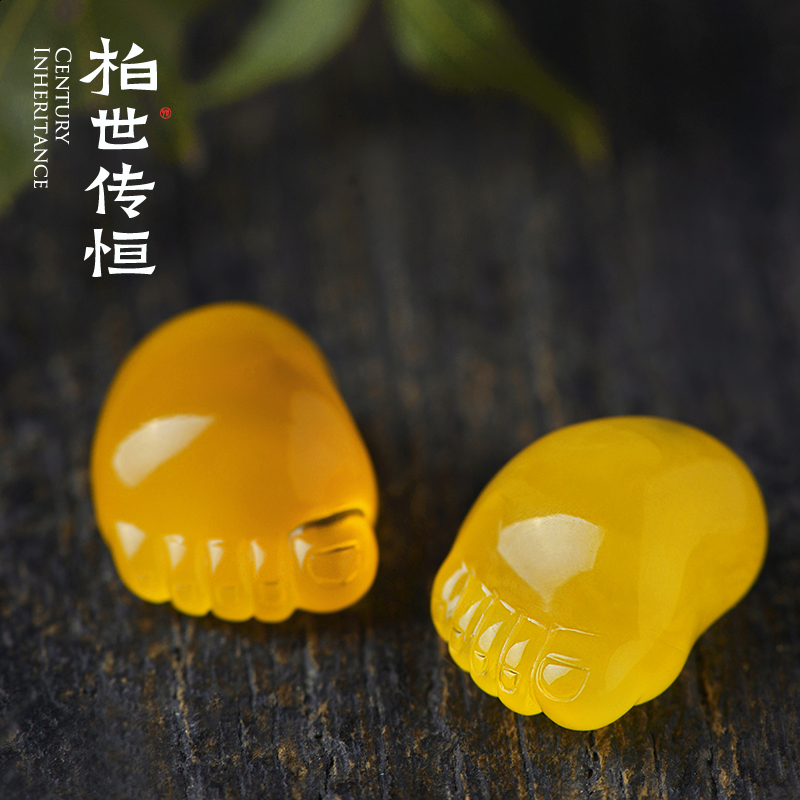 柏世传恒 知足常乐 琥珀蜜蜡吊坠手串手链DIY菩提挂件文玩配饰|msdalam kategori barang kemas/berlian/Emerald/emas, amber asli (baru), barang kemas - dari Buy2taobao.com untuk memberikan perkhidmatan ejen Taobao profesional membeli