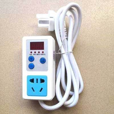 定时插座开关控制器家用电子时控鱼缸水泵电源自动断电间歇循环在类目 厨房电器, 定时器/提醒器中 - 来自Buy2taobao.com提供专业的淘宝代购服务