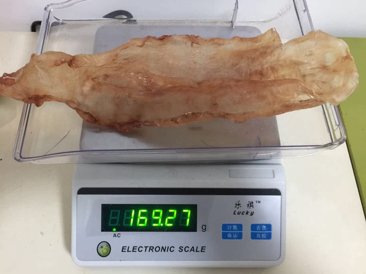 收藏级别白胶 礼盒装 12块/克 点开看所有图片 不议价在类目 水产肉类/新鲜蔬果/熟食, 海鲜/水产品/制品, 鱼类制品, 花胶/鱼胶中 - 来自Buy2taobao.com提供专业的淘宝代购服务