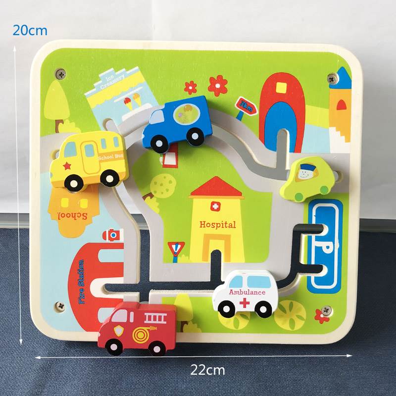 1-2-3-4 baby Focus child track culture Maze Toys woodiness intelligence developmentin the Toy/Childs/Puzzle/Building block/Model , Unlock/Maze/Cube/Intelligence toys , Maze category - from Buy2taobao.com to provide professional Taobao agent buy service