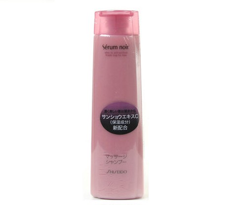 资生堂不老林洗发水 Serum noir女性洗发水240ml 包邮|msdalam kategori Care pembersih/tuala wanita/kertas/Aromatherapy, Rambut dan badan/kebersihan peribadi, rambut bersih/jururawat/pemodelan, syampu - dari Buy2taobao.com untuk memberikan perkhidmatan ejen Taobao profesional membeli