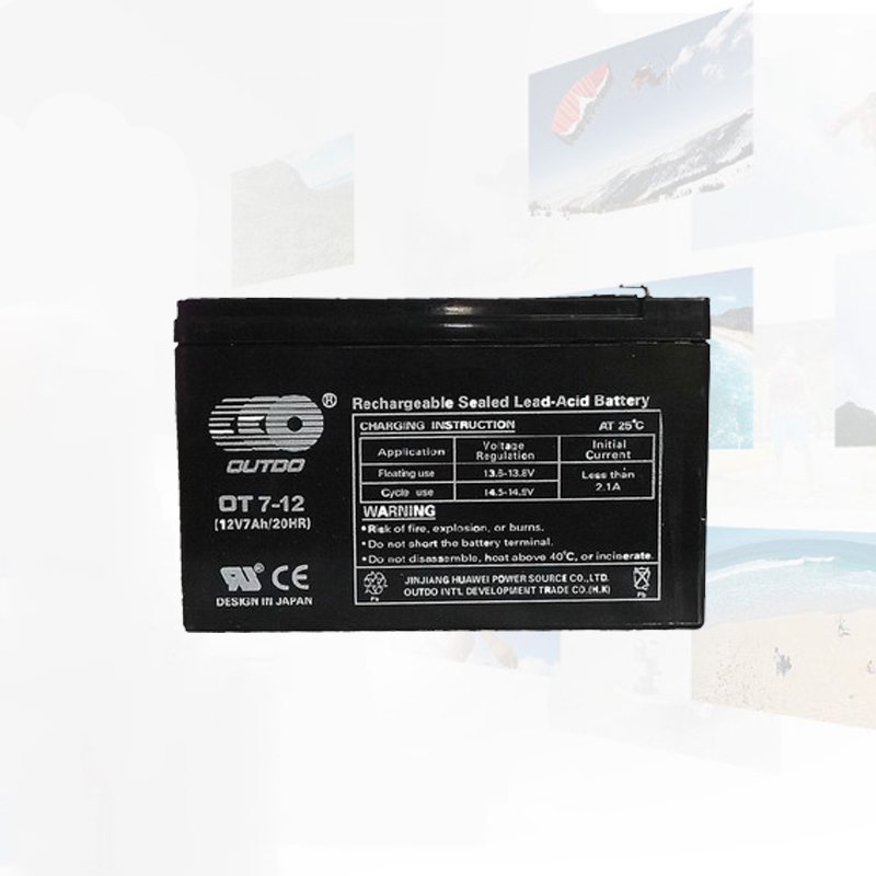 全新奥特多OT7-12蓄电池12V7AH UPS电池消防备用电源蓄电池容量足在类目 电子/电工, 防盗报警器材及系统, 安防配件中 - 来自Buy2taobao.com提供专业的淘宝代购服务