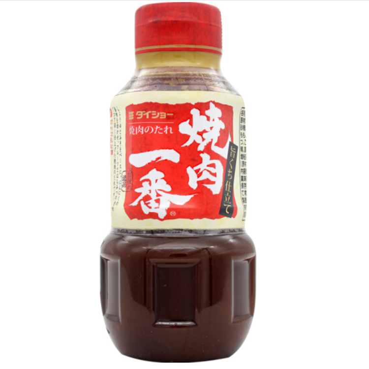 【日本原装进口】大昌浓口烤肉酱 日式料理烤肉调味酱烧肉汁腌料在类目 粮油米面/南北干货/调味品, 调味品/果酱/沙拉, 调味料, 烧烤调料中 - 来自Buy2taobao.com提供专业的淘宝代购服务