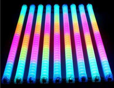 LED护栏管 LED数码管 轮廓灯 防水内控真六段七彩108珠数码管|msdalam kategori keluarga memasang ibu, sumber cahaya, sumber cahaya LED, lampu LED - dari Buy2taobao.com untuk memberikan perkhidmatan ejen Taobao profesional membeli