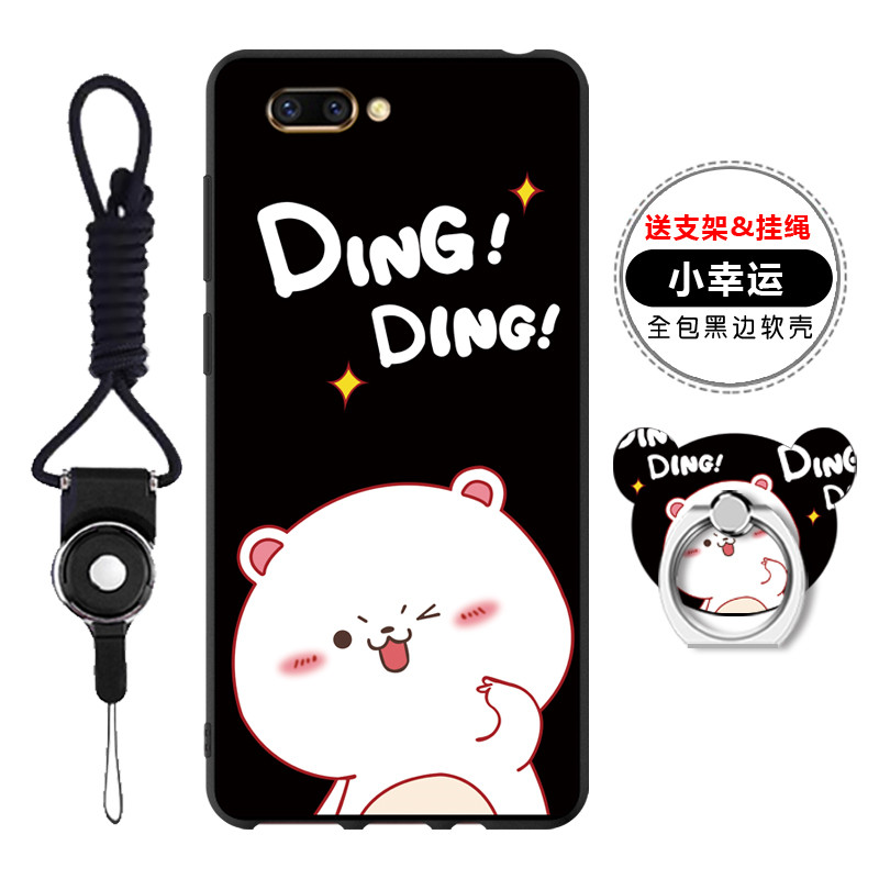 OPPOA5 Mobile phone shell All Inclusive edge Soft shell Cartoon Fall smart cover Ring buckle Soft shell Shellin the 3C Digital Accessories, Cell Phone Accessories , Phone Protection Case/Shell category - from Buy2taobao.com to provide professional Taobao agent buy service