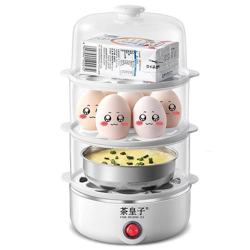 煮蛋器蒸蛋器自动断电小型煮鸡蛋羹神器早餐机迷你家用1人|ruв категории кухонные приборы, браконьер/яйцо пароход - от Buy2taobao.com для оказания профессиональной услуги покупки агента Taobao