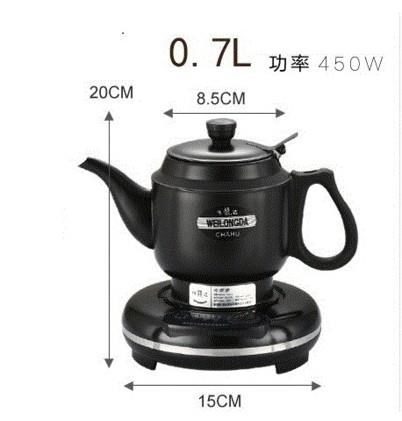 Stainless steel Quick Pot electrothermal Make tea kettle Auto power off Mini Kettle Slim 1L0.7L trumpetin the Kitchen Appliances , Electric kettle category - from Buy2taobao.com to provide professional Taobao agent buy service