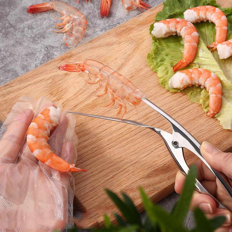 304 Stainless steel Artifact household shrimp separator kitchen Crayfish Marchin the Kitchen/Cooking utensils , Cooking utensils , Other category - from Buy2taobao.com to provide professional Taobao agent buy service