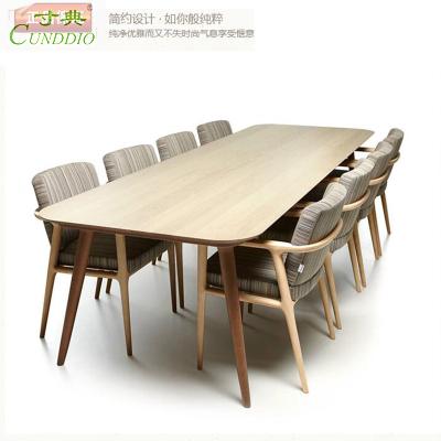 Northern Europe solid wood Meeting Tables and chairs combination Long table Simplicity Log desk negotiating table large workbench Square tablein the Business/Office Furniture , Office Furniture , Desk , Conference table category - from Buy2taobao.com to provide professional Taobao agent buy service