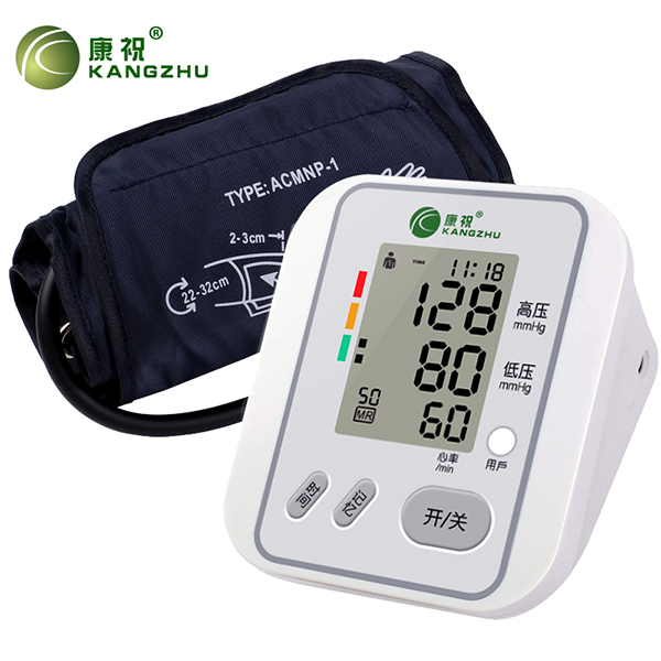 康祝电子血压计BP102A 家用上臂式智能语音电子量血压计测量仪器在类目 OTC药品/医疗器械/计生用品, 医疗器械, 血压仪器中 - 来自Buy2taobao.com提供专业的淘宝代购服务