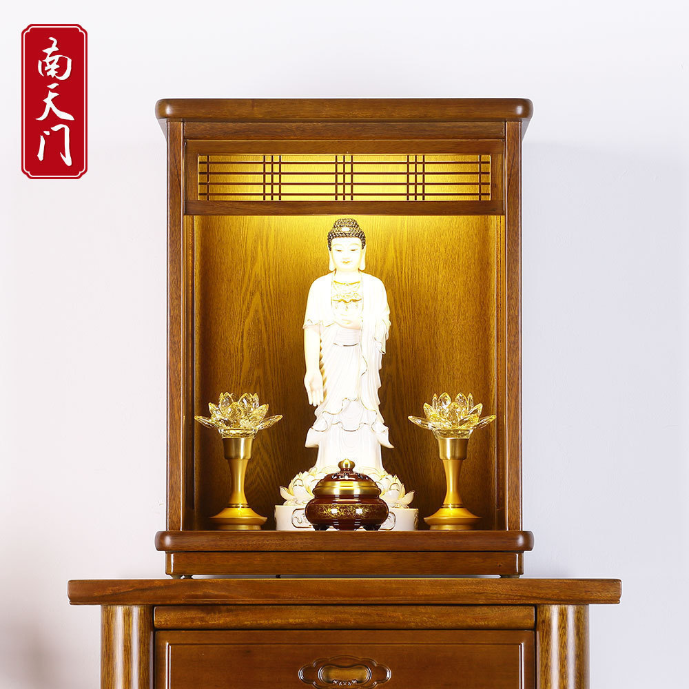 新品小佛龛家用观音佛像供奉吊柜38-60关公供桌壁挂式神台经济型在类目 尿片/洗护/喂哺/推车床, 儿童房/桌椅/家具, 成套桌椅中 - 来自Buy2taobao.com提供专业的淘宝代购服务