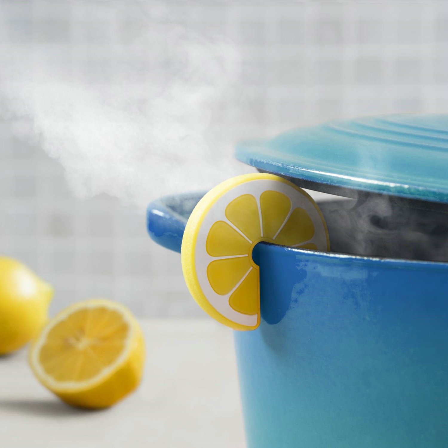 以色列Ototo 桔片蒸汽散热器 slice steam releaser 创意蒸汽散热在类目 厨房/烹饪用具, 烹饪用具, 其它中 - 来自Buy2taobao.com提供专业的淘宝代购服务