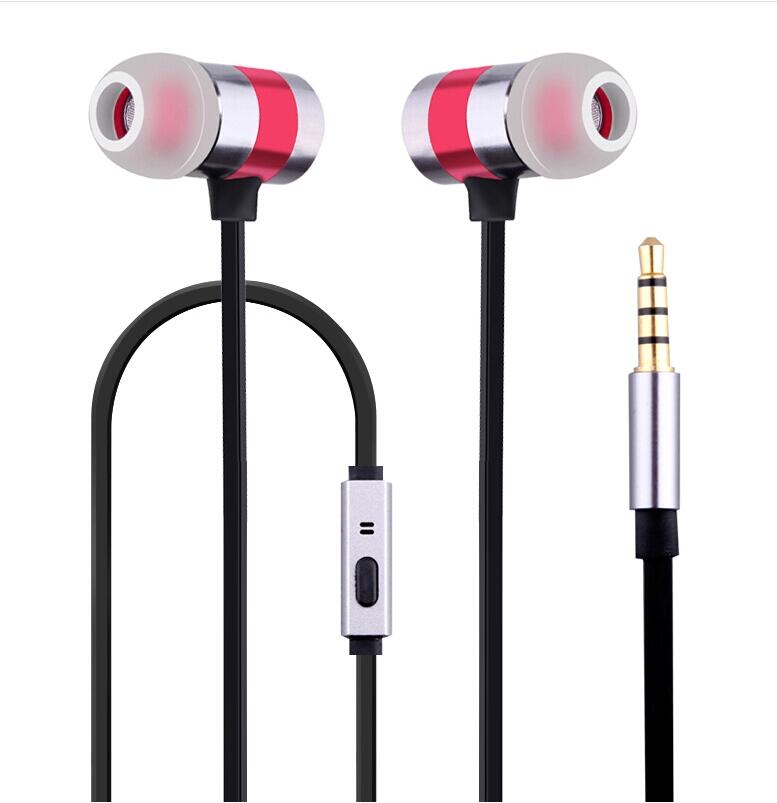紐曼jk12MX660金屬通用入耳式手機7耳機音樂遊戲通話運動吃雞蘋果在類目 影音電器, 耳機/耳麥中 - 來自Buy2taobao.com提供專業的淘寶代購服務