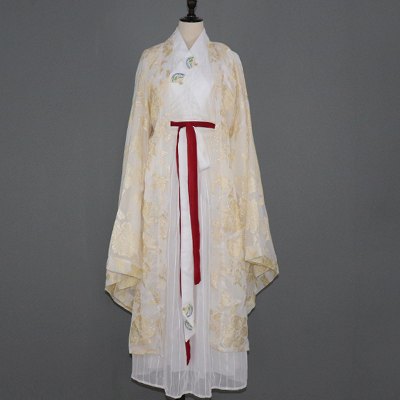 儿童古装服装复古汉服童装改良汉服中国风女童袄裙日常汉服表演服在类目 女装/女士精品, 唐装/民族服装/舞台服装, 民族服装/舞台装中 - 来自Buy2taobao.com提供专业的淘宝代购服务