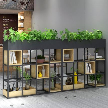 Iron art Simplicity screen partition a living room kitchen Restaurant household Green plant Flower trellis balcony Northern Europe Industry Shelfin the Business/Office Furniture , Shelf/Showcase , Boutique Showcase/Showcase category - from Buy2taobao.com to provide professional Taobao agent buy service