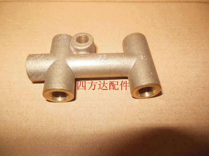 微型车轿车卡丁车刹车油管铜五通铜三通二通刹车油管接头|ruв категории оборудование/инструменты, машины и оборудование, штуцер - от Buy2taobao.com для оказания профессиональной услуги покупки агента Taobao